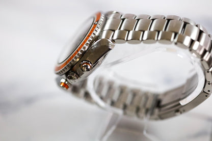2011 Omega Seamaster Planet Ocean 2218.50.00
