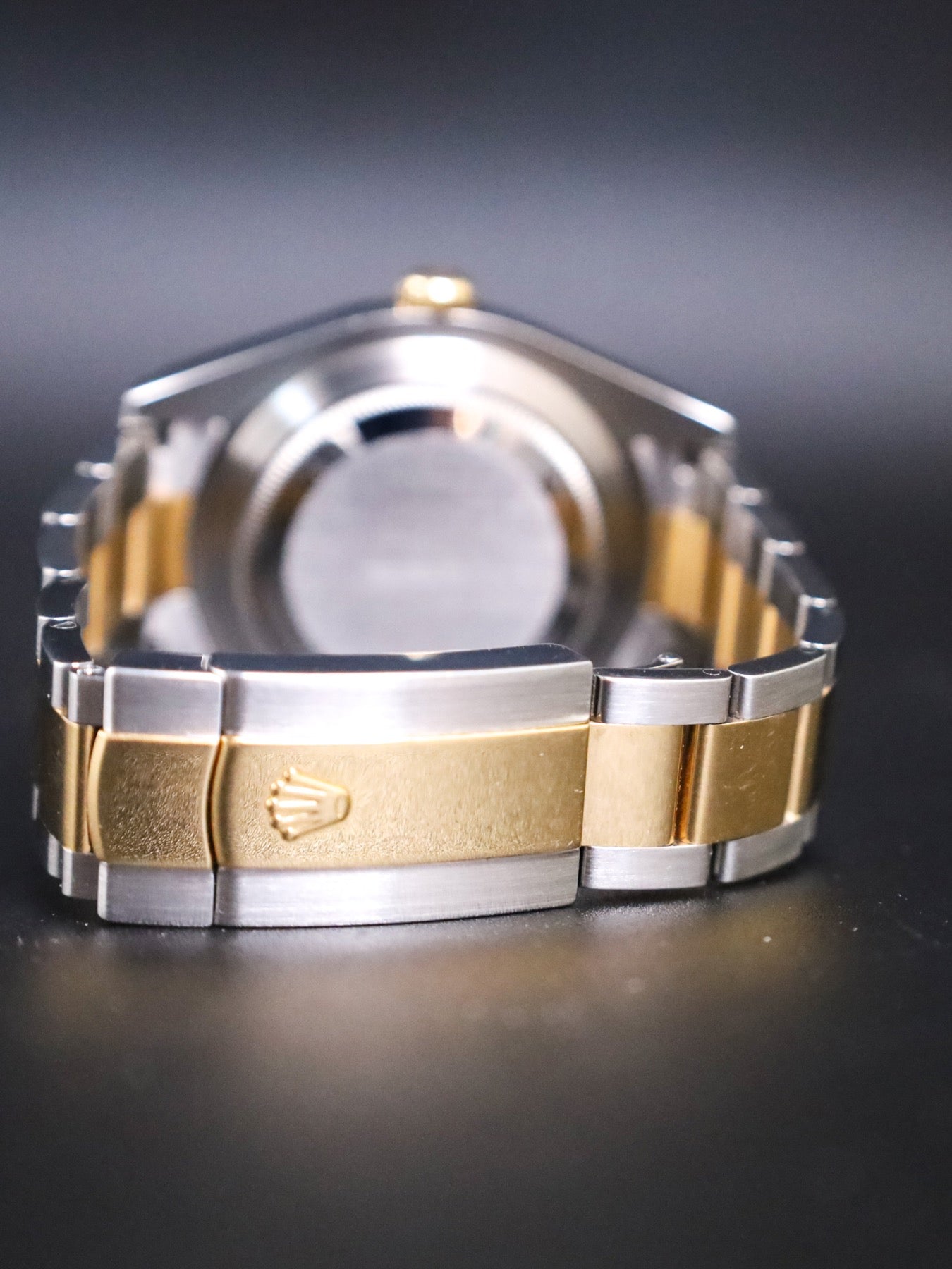 Rolex Datejust II 116333 Champagne