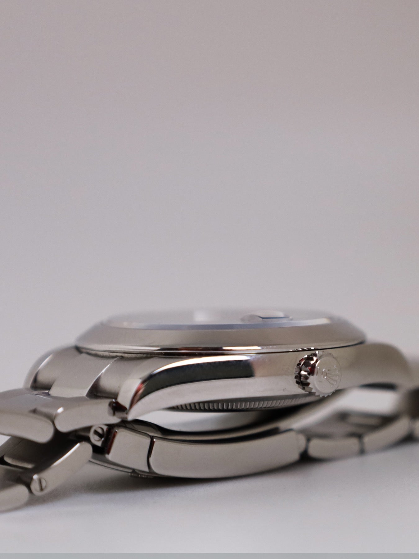 Rolex Datejust II 116300 Blue Roman