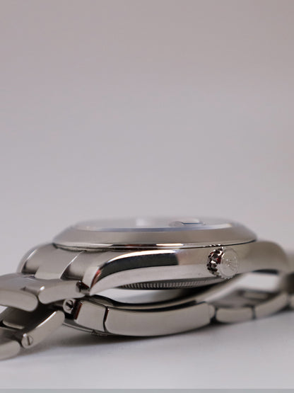 Rolex Datejust II 116300 Blue Roman