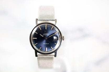 1969 Omega Geneve 166.070
