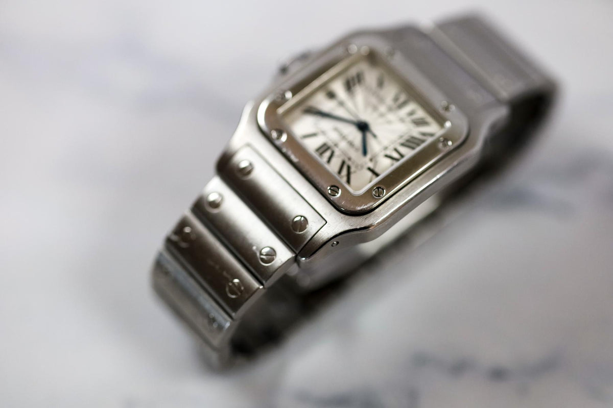 Cartier Santos 2319