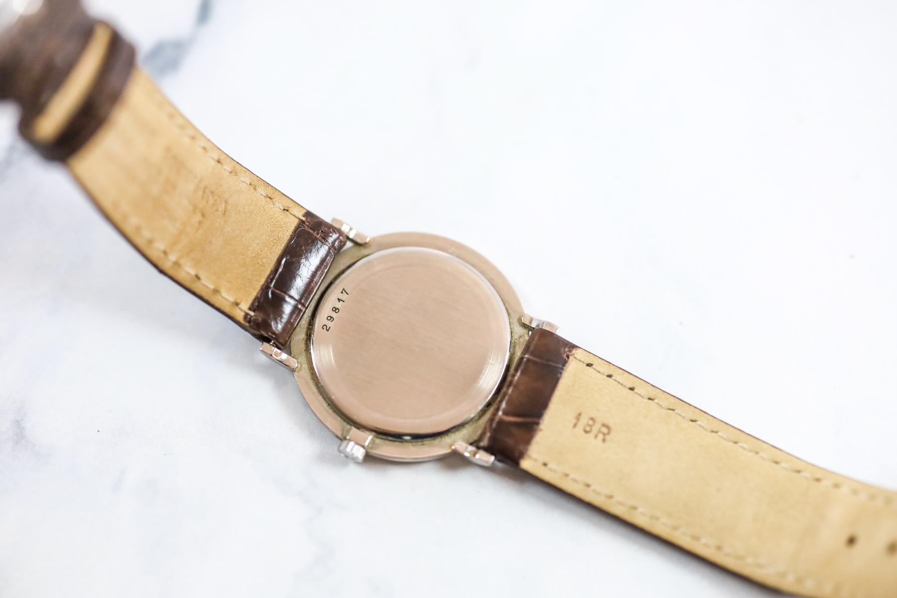 1960's Audemars Piguet Dress watch