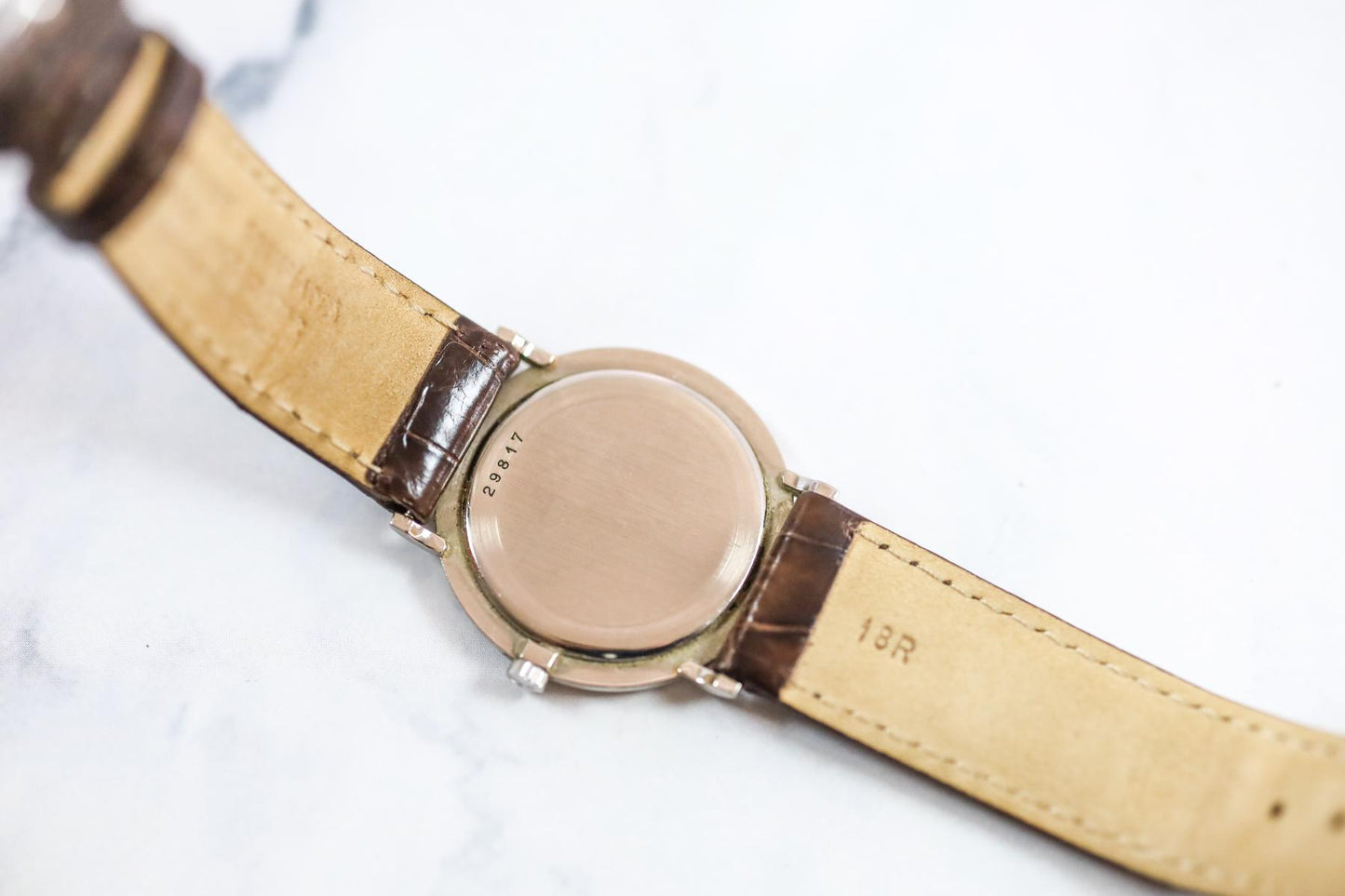 1960's Audemars Piguet Dress watch