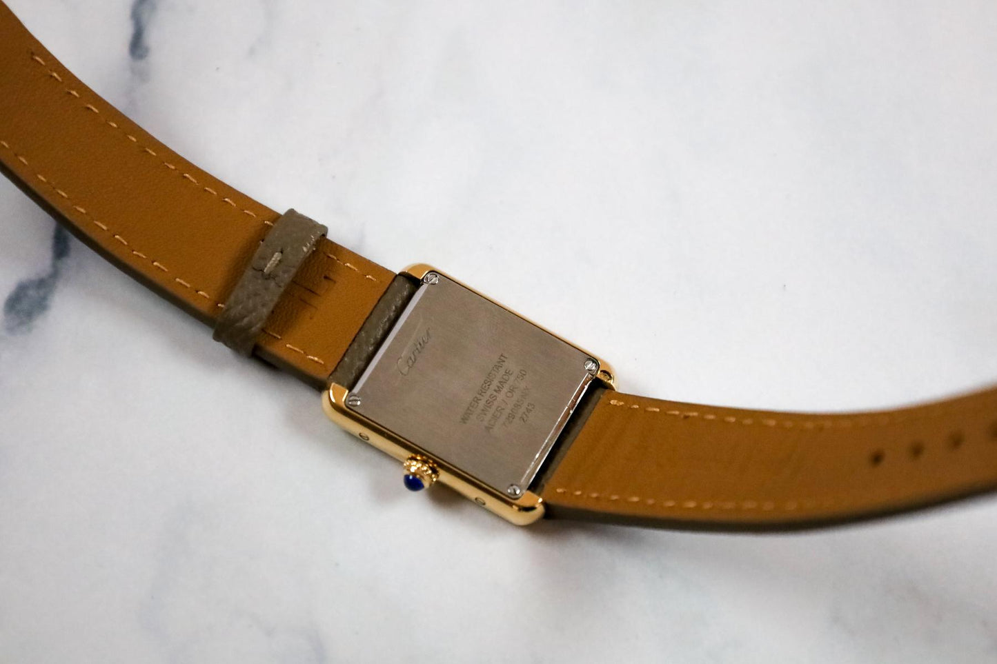 Cartier Tank Solo 2743 W5200002