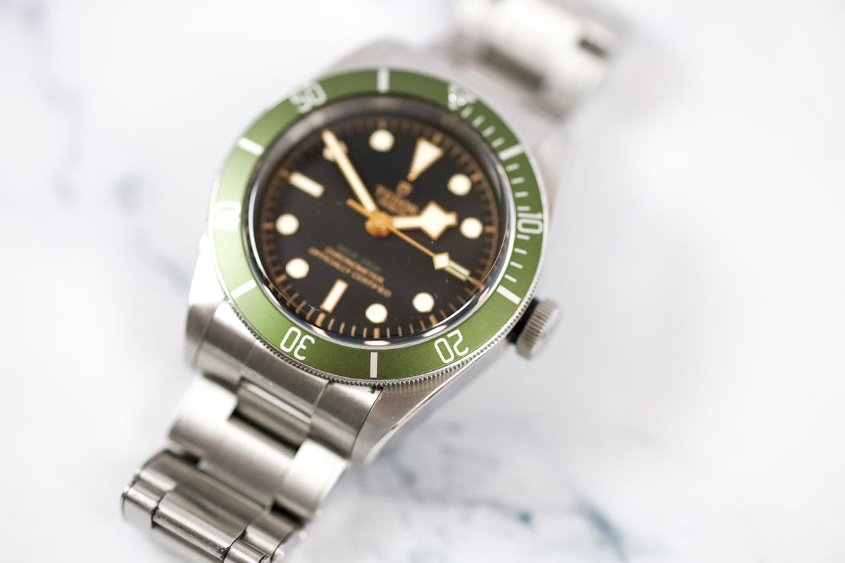 2022 Tudor Black Bay 79230G