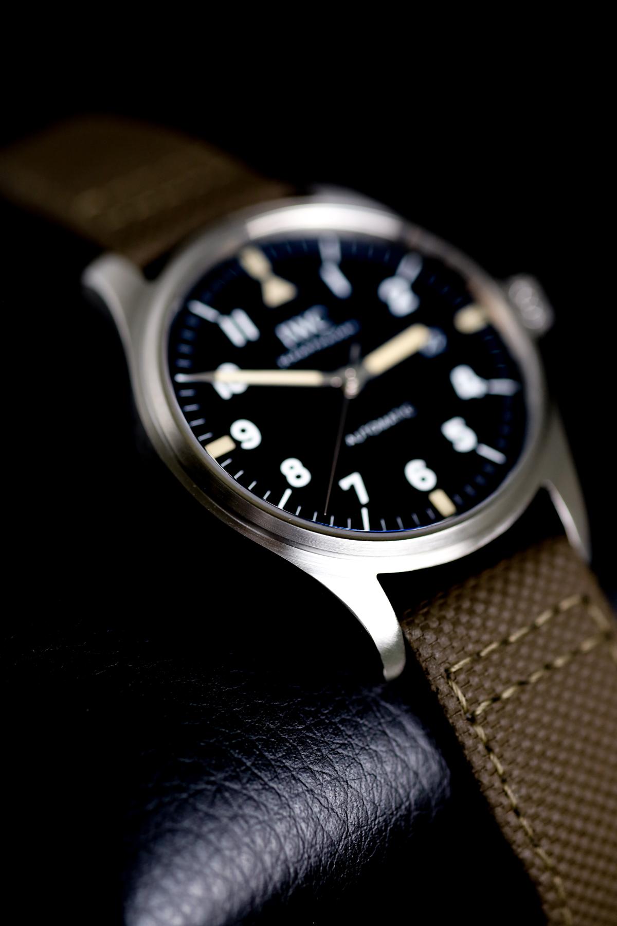 IWC Pilot Mark XVIII Tribute to Mark XI 40mm IW327007 - view 3