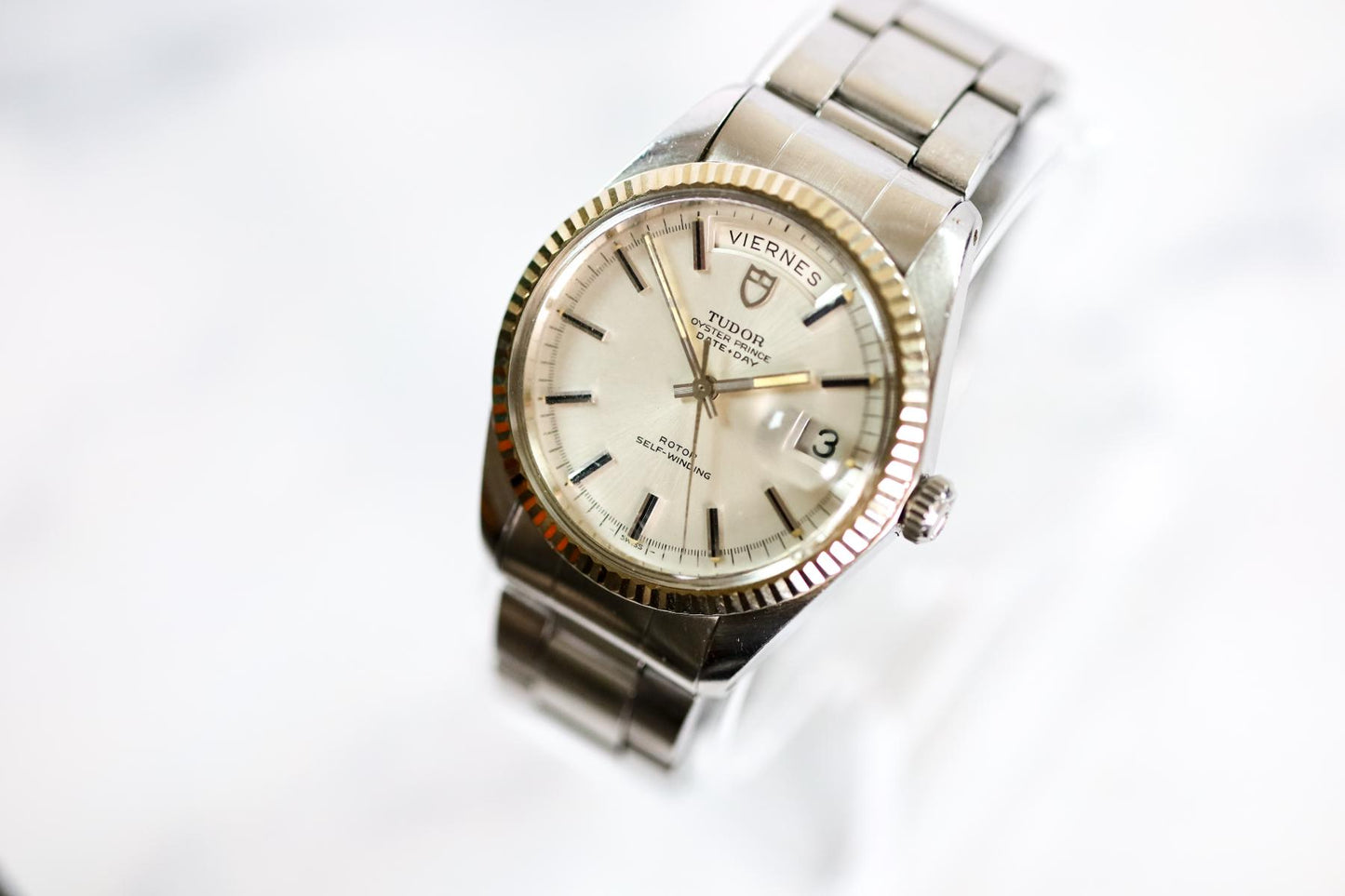1970 Tudor Prince Day Date 7019-4