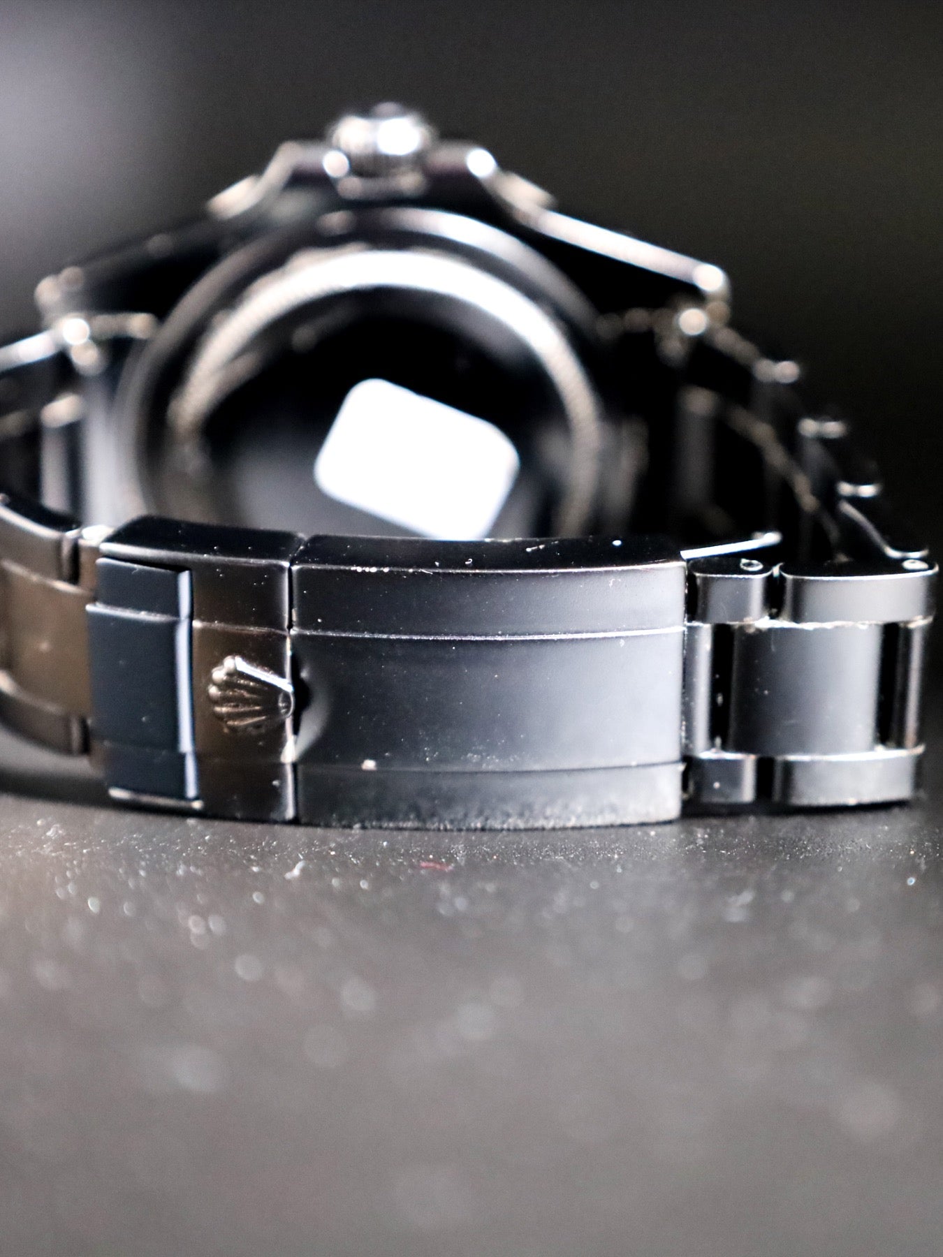 Rolex GMT-Master II "Green Arrow" 116710LN PVD