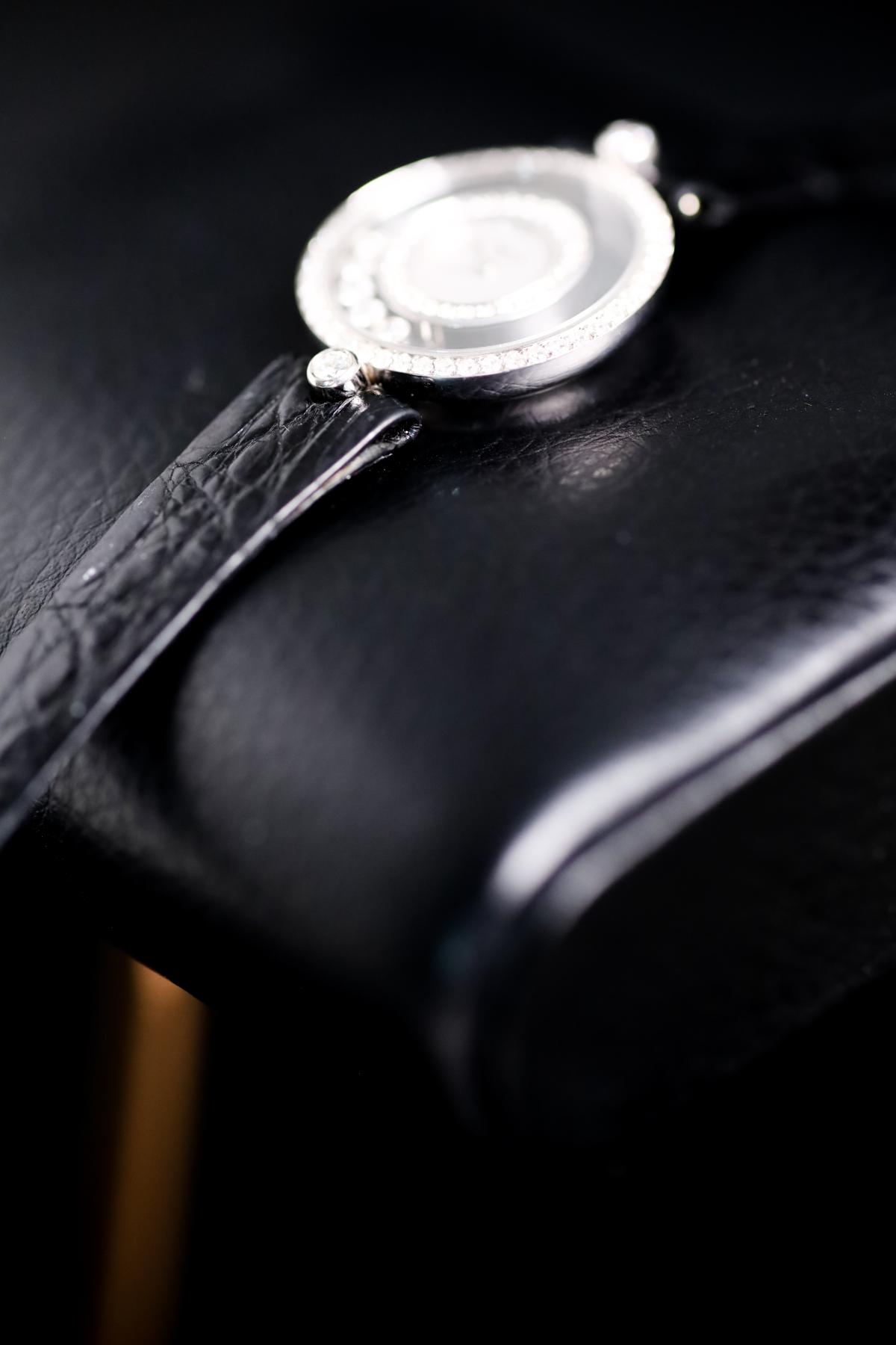 Chopard Happy Diamonds 4097