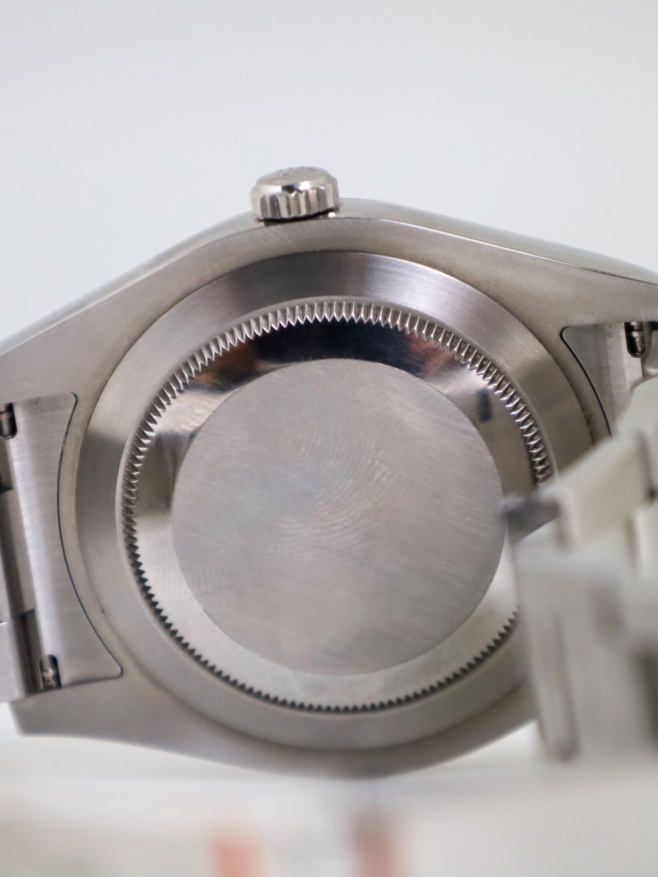 Rolex Datejust II 116334 Black Roman