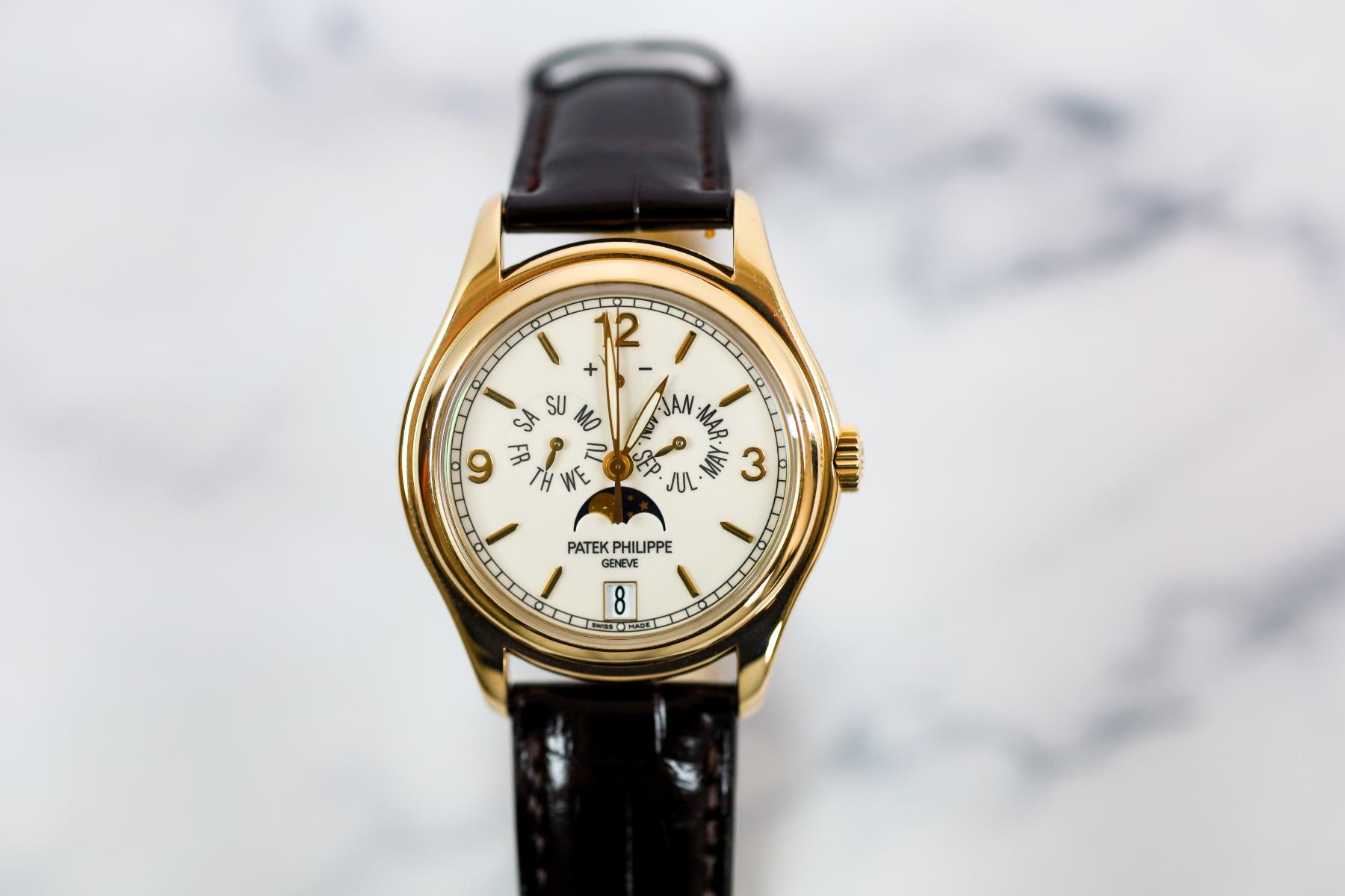 Patek Philippe Annual Calendar 5146J-001