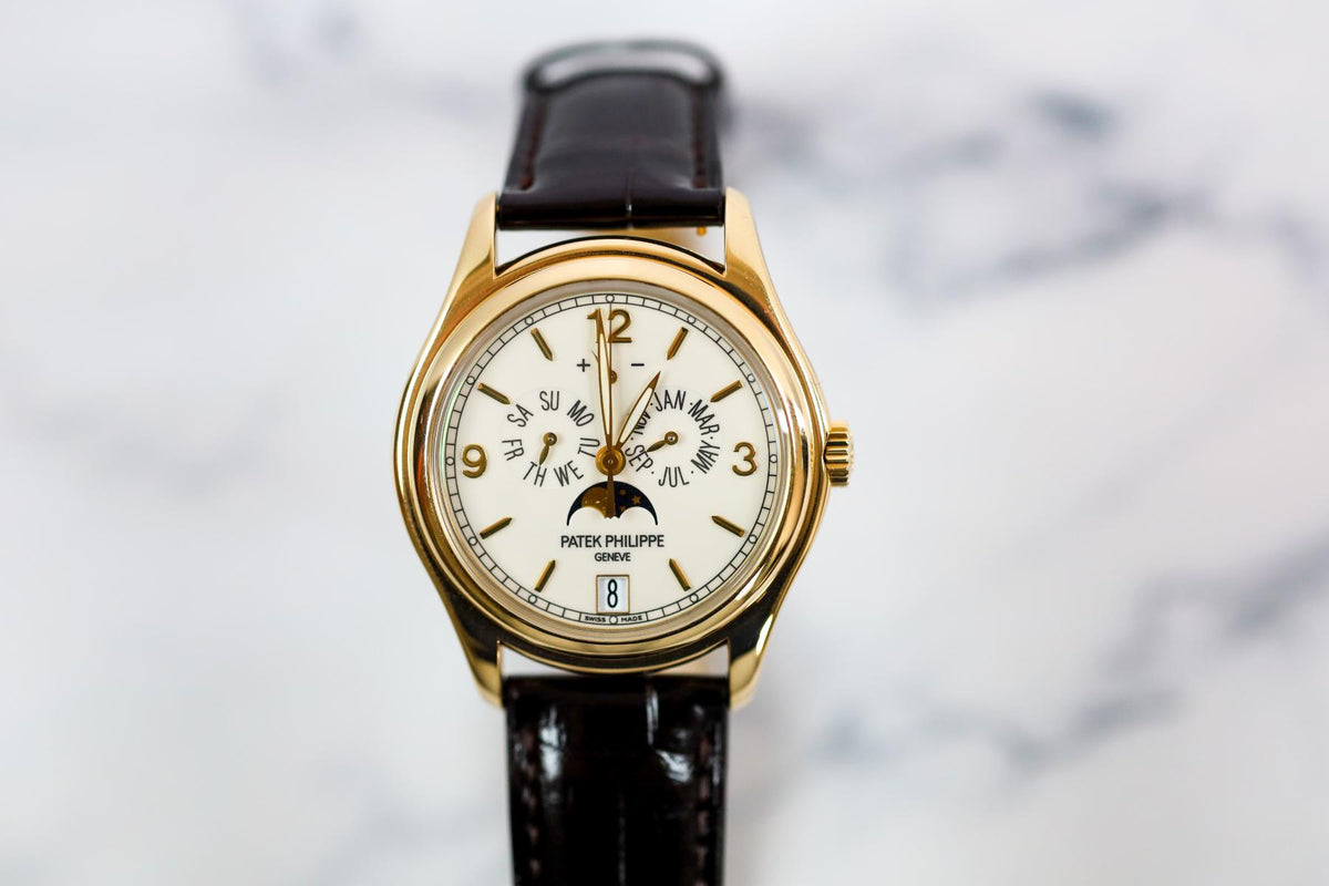 Patek Philippe Annual Calendar 5146J-001
