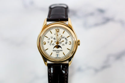 Patek Philippe Annual Calendar 5146J-001