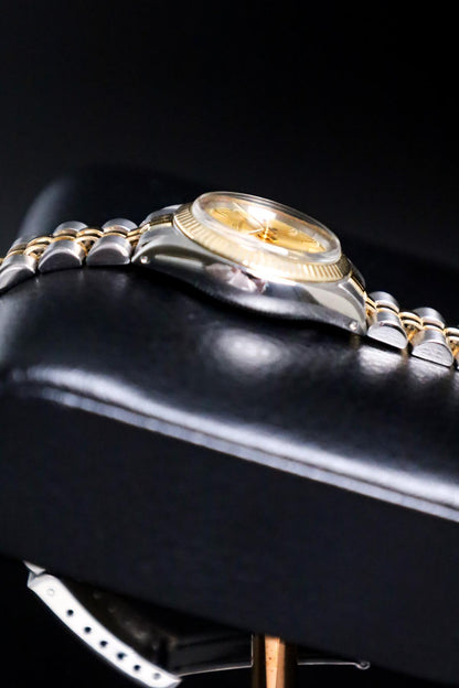 1982 Rolex Oyster Perpetual 6917 Full Set