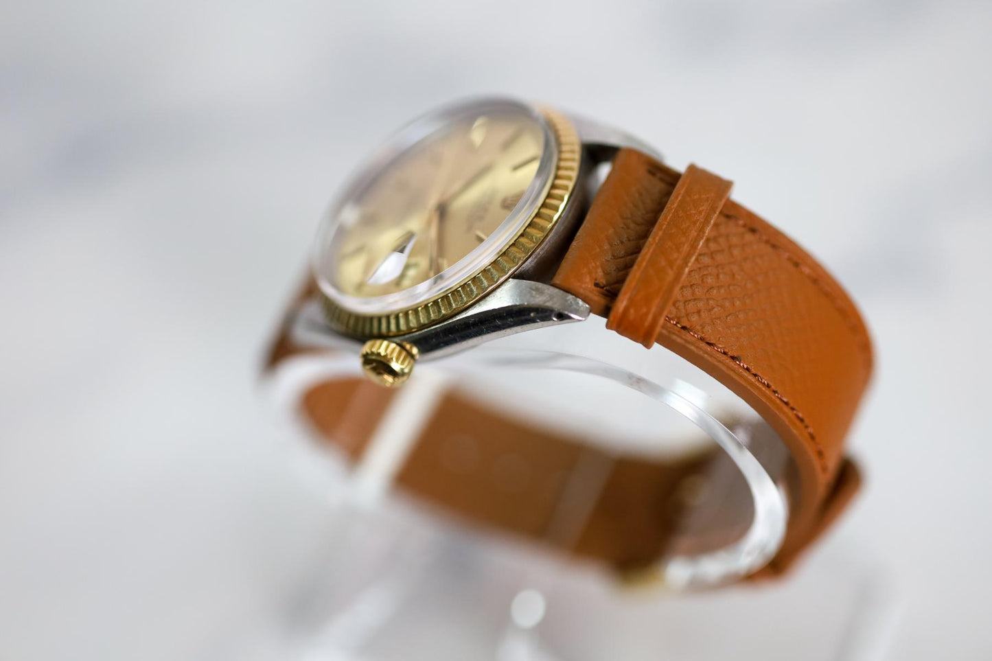 1974 Rolex Datejust 36 1601