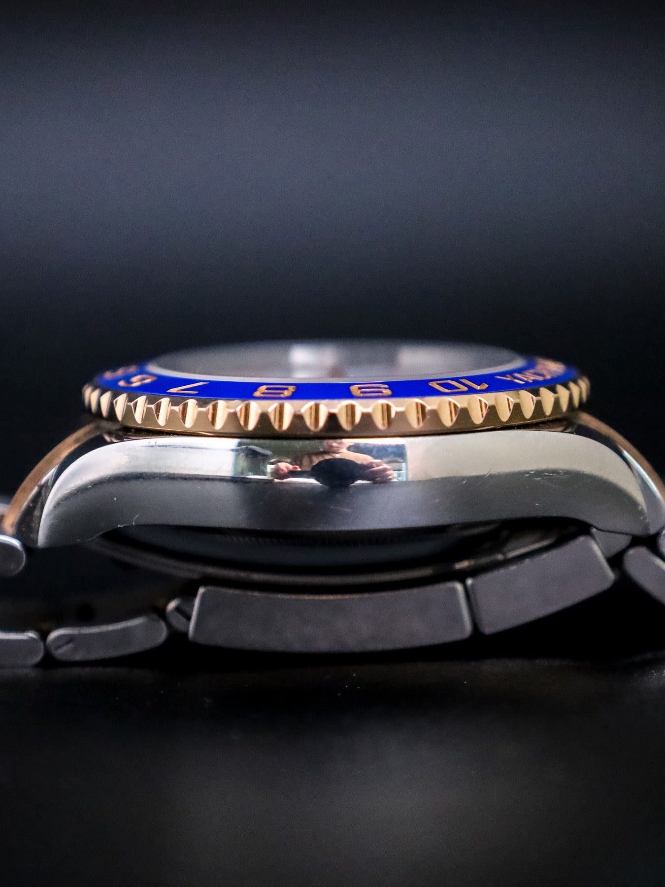 Rolex Yacht-Master II 116681 White