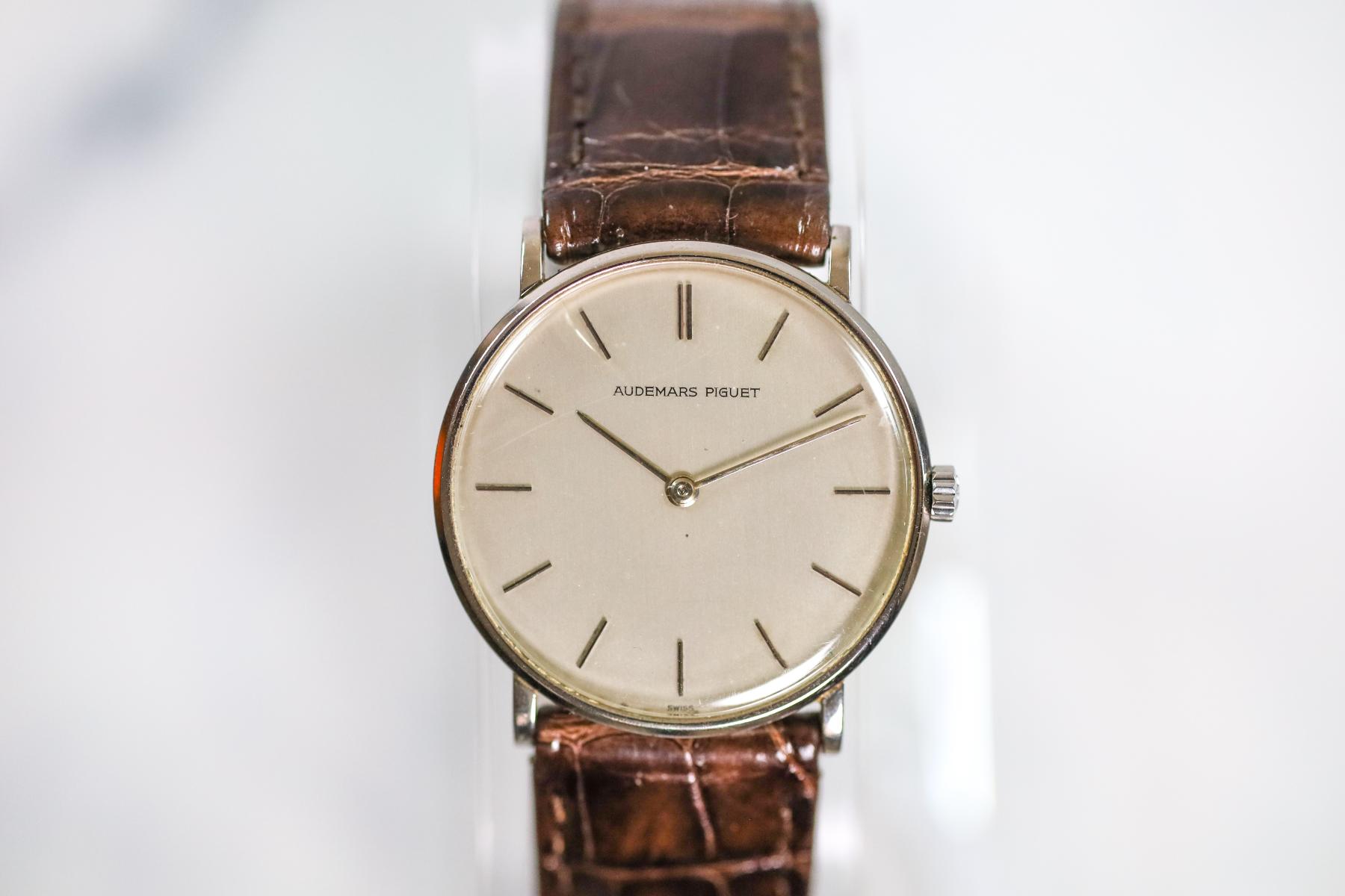 1960's Audemars Piguet Dress watch