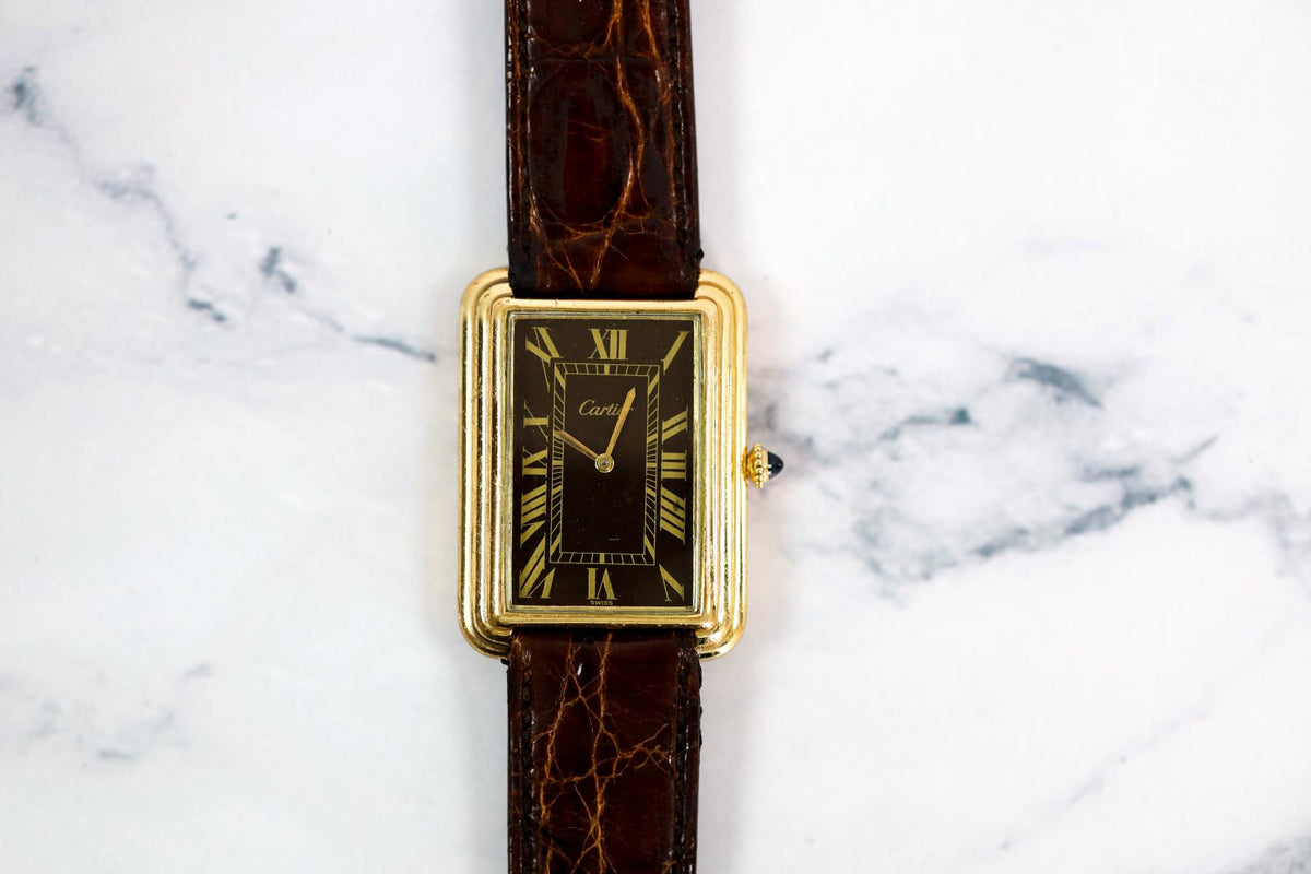 Cartier Tank Solo 15716
