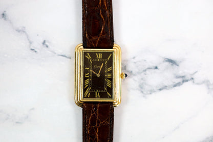 Cartier Tank Solo 15716
