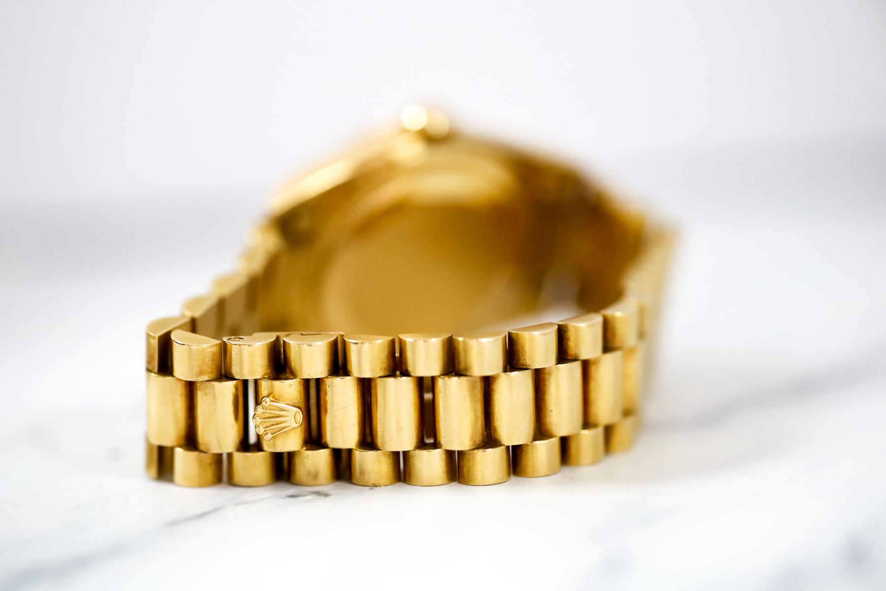 1991 Rolex Day-Date 36 18238