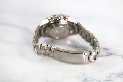 2011 Omega Seamaster Planet Ocean 2218.50.00