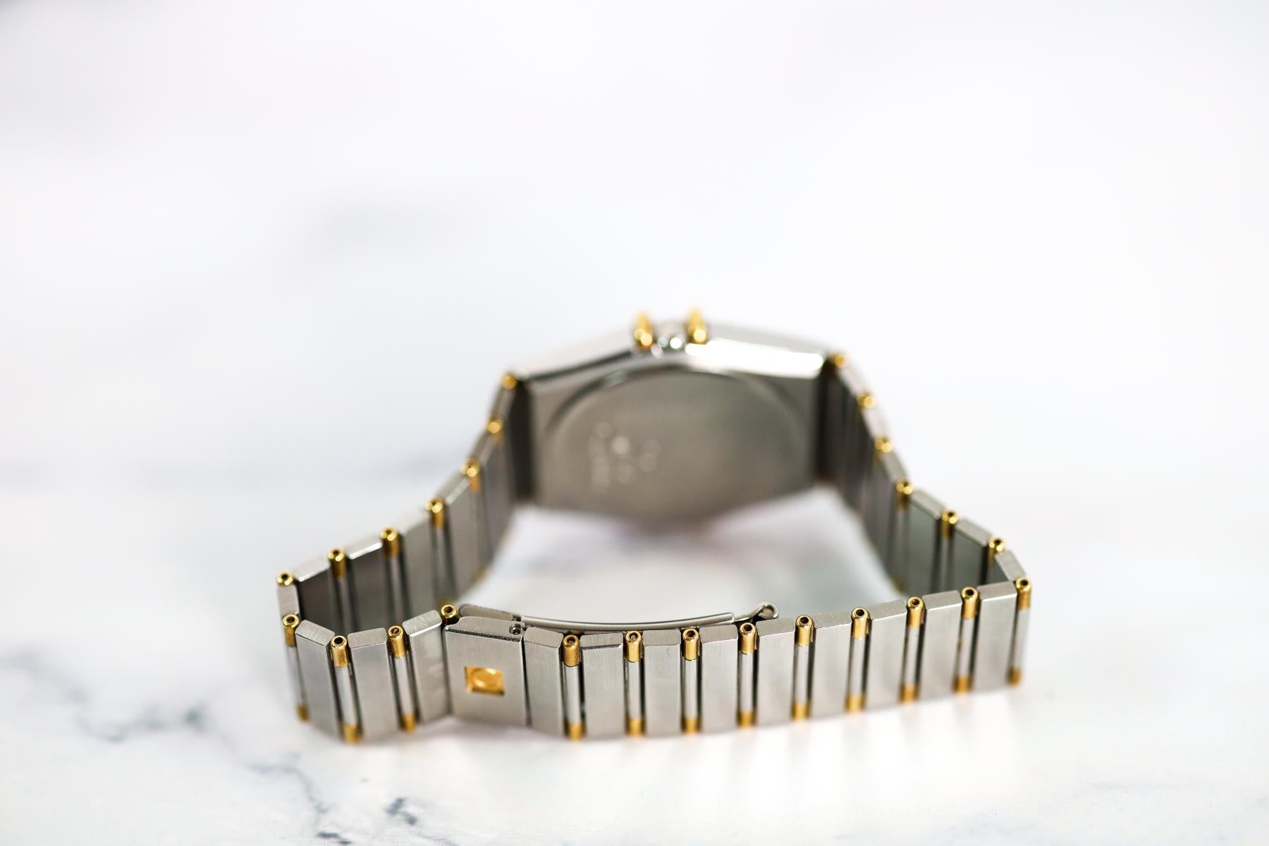 Omega Constellation Quartz 3961070
