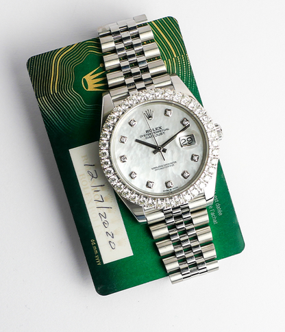 Rolex Datejust 126334