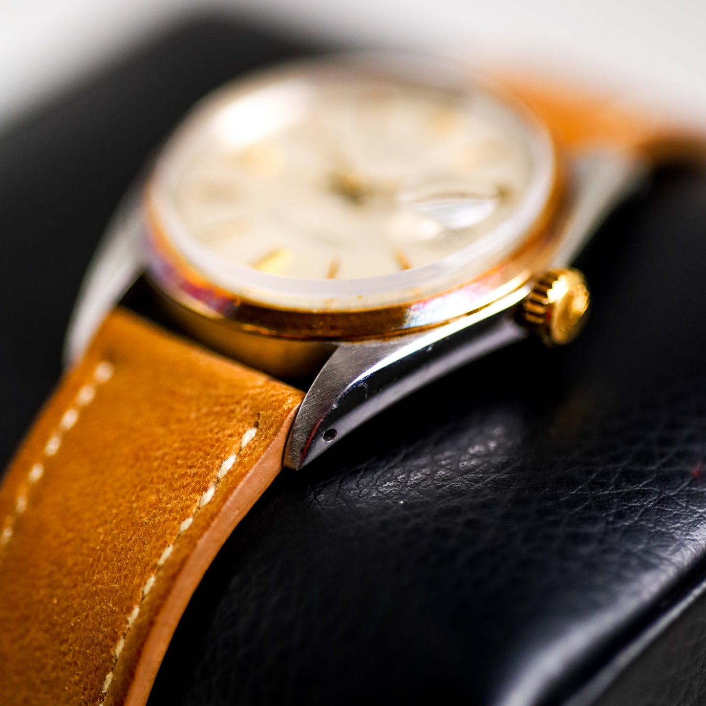 Rolex Datejust 36 1600 Doorstep Dial (1968) - view 3