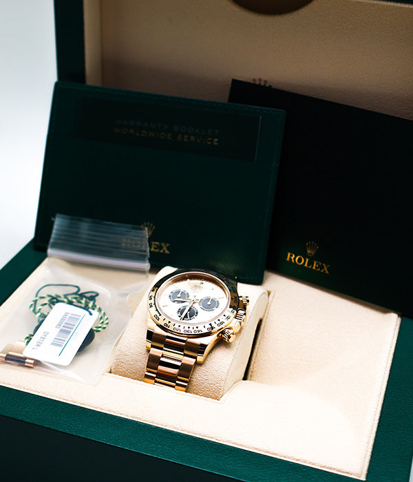 126508yml Rolex Daytona 126508 YML/Pikachu FULL SET 2024 – NW Timepieces
