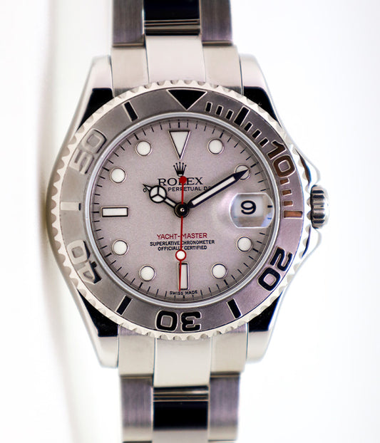Rolex Yacht-Master 168622