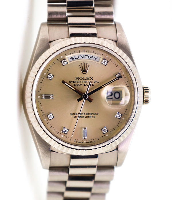 Rolex Day-Date 36 18239