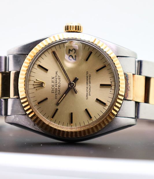 Rolex Datejust 31 6827