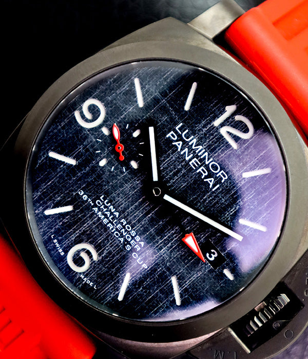 Panerai Luminor Luna Rossa Certified PAM01036 Luna Rossa