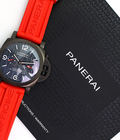 Panerai Luminor Luna Rossa Certified PAM01036 Luna Rossa