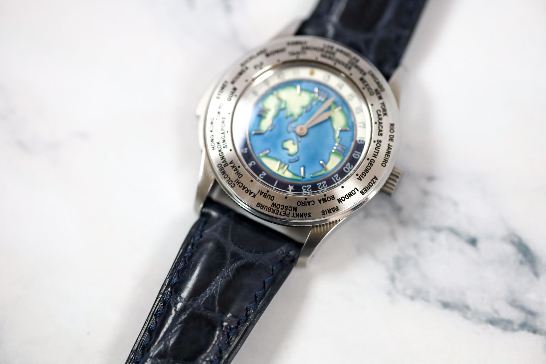 World Timer 