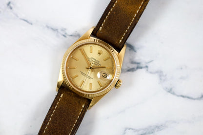 1988 Rolex Datejust 36 16018