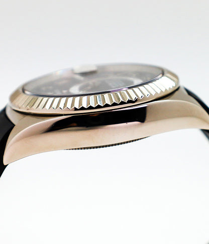Rolex Sky-Dweller Certified 326139 White Gold