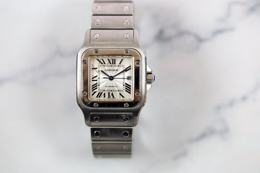 Cartier Santos 2319