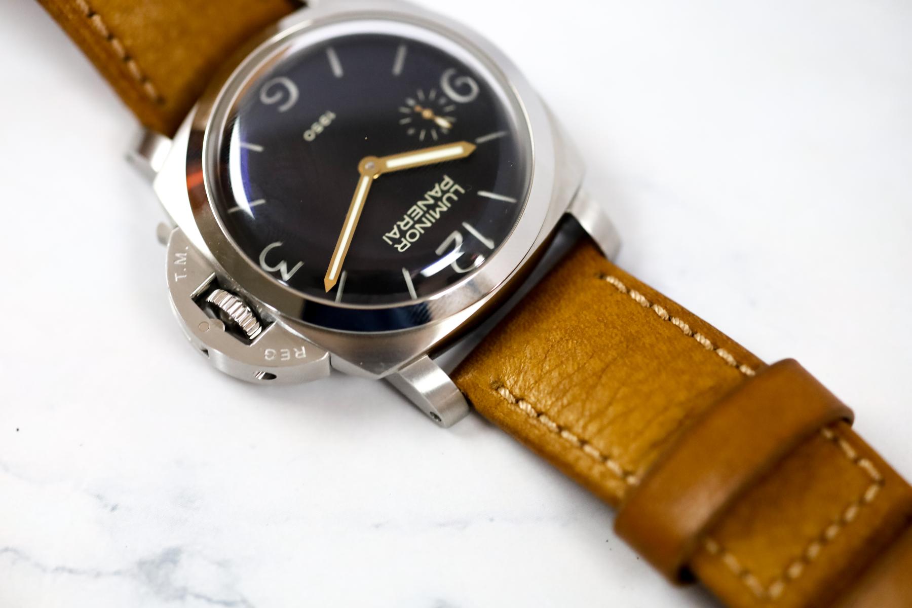 2002 Panerai  Luminor 1950 PAM00127