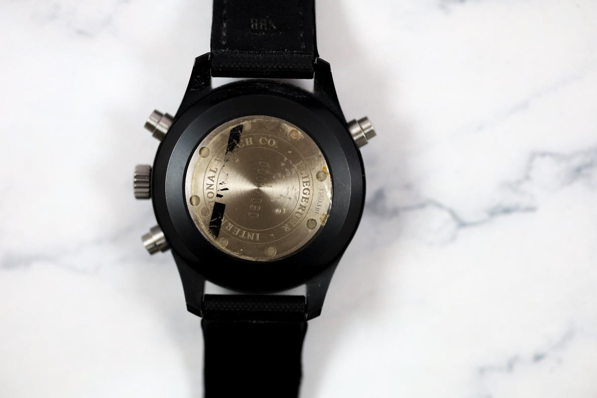 2007 IWC Limited IW378601