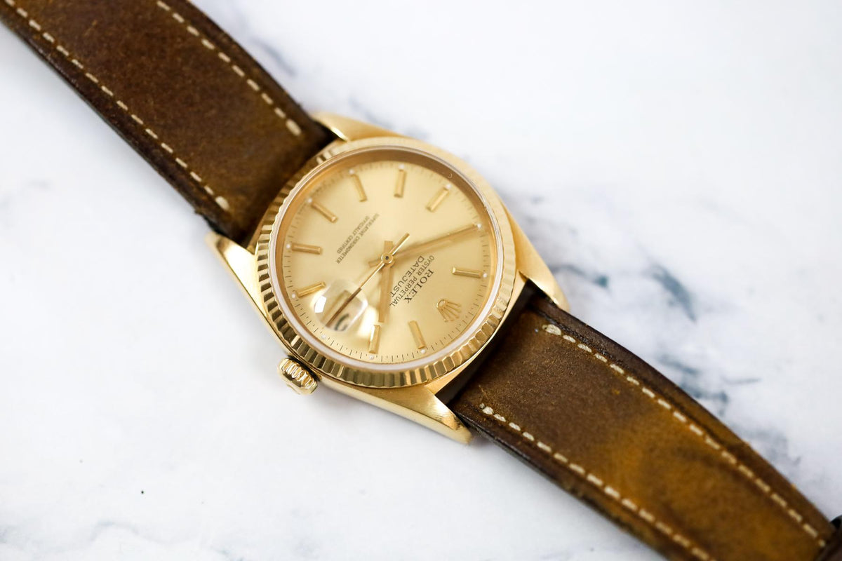 1988 Rolex Datejust 36 16018