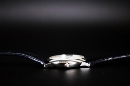 Blancpain Villeret 1151-1127-55 White Dial