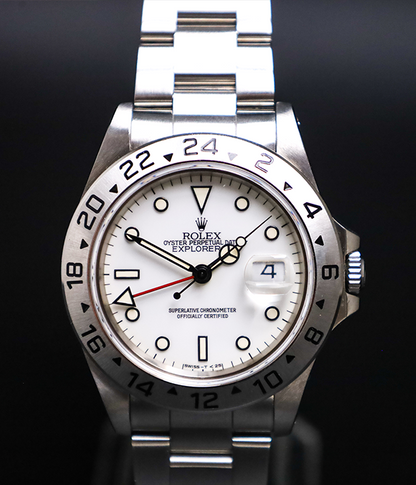 1991 Rolex Explorer II 16570