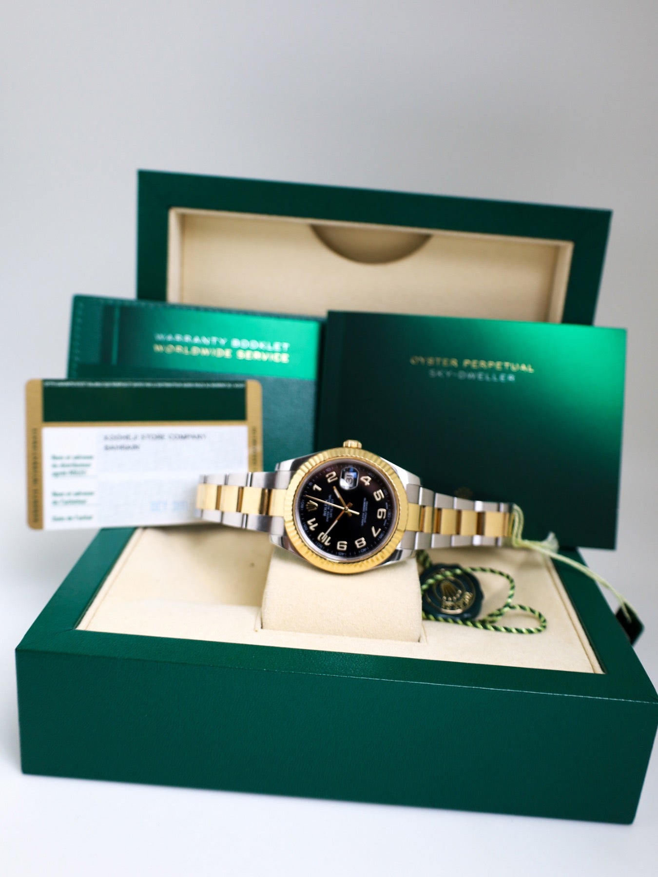 Rolex Datejust II 116333