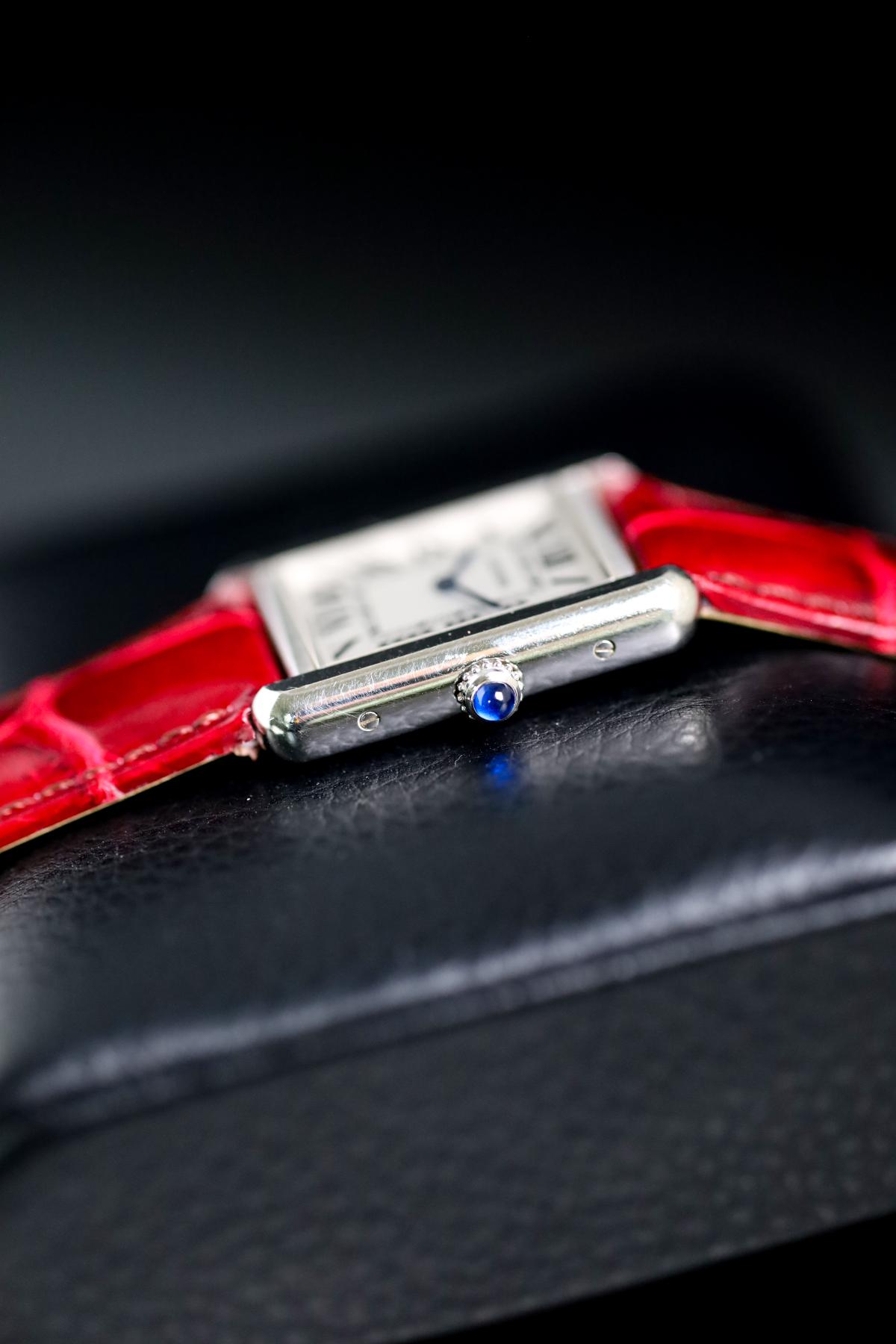 Cartier Tank Solo W5200005