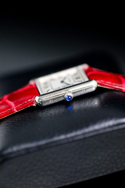 Cartier Tank Solo W5200005