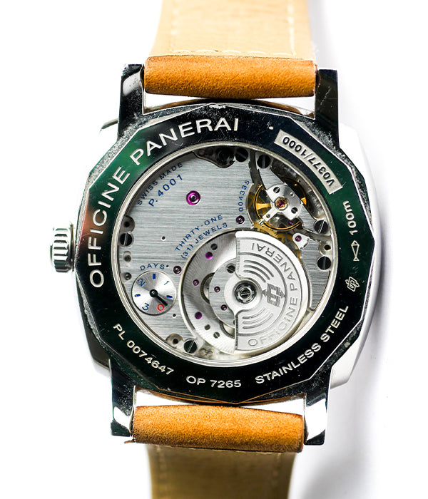 Panerai Radiomir GMT Green PAM00998