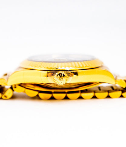 Rolex Day-Date II 218238 Yellow Gold Presidential MINT