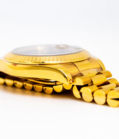 Rolex Day-Date II 218238 Yellow Gold Presidential MINT